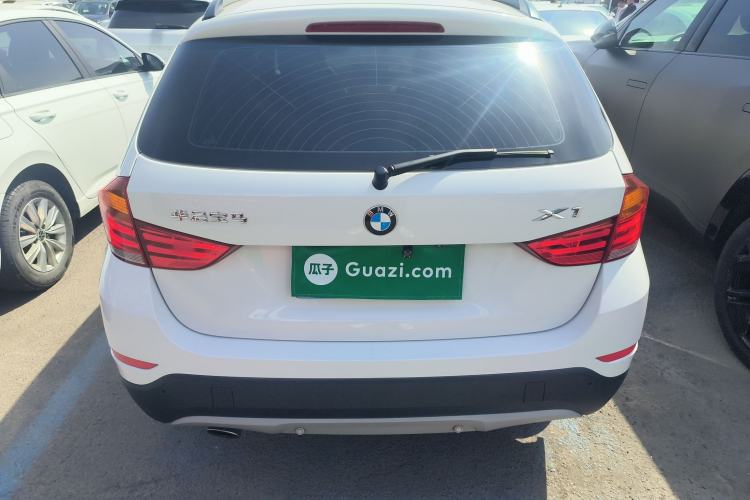 Used BMW X1 2013 sDrive18i Fashion Model