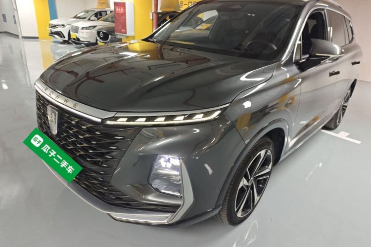 Used Roewe RX5 MAX 2022 2.0T Automatic Youwei Supreme Edition