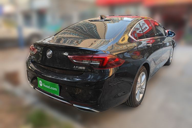 Used Buick Regal 2019 20T Elite Version China VI Standard
