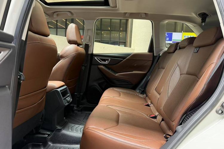 Used Subaru Forester 2019 2.0i e-Boxer Sport Edition EyeSight