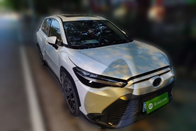 Used Toyota FRONTLANDER 2023 2.0L CVT Luxury Edition