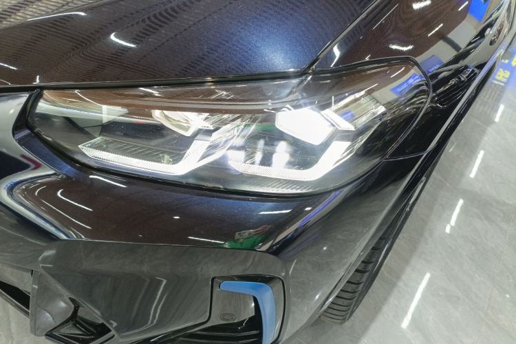 Used BMW iX3 2022 Leading Type
