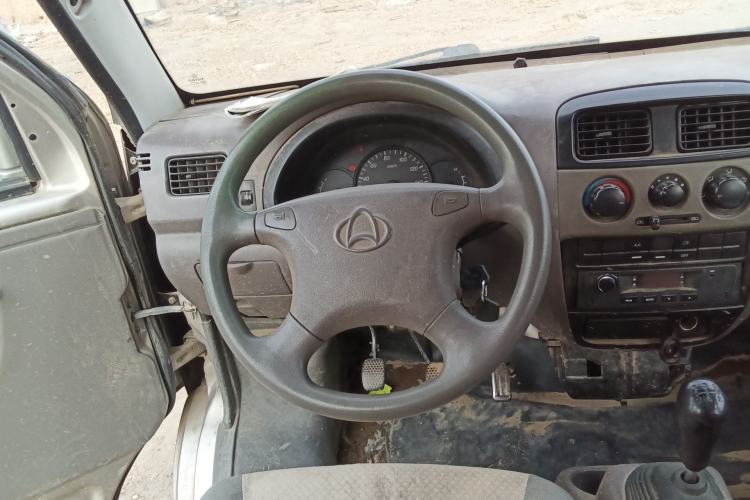 Used CHANGAN KUAYUE V3 
