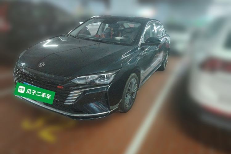 Used Dongfeng Aeolus Yixuan MAX 2021 1.5T Super-Powered Dad Edition