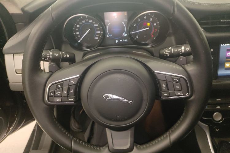 Used Jaguar XFL 2017 XFL 2.0T 240PS Luxury Edition