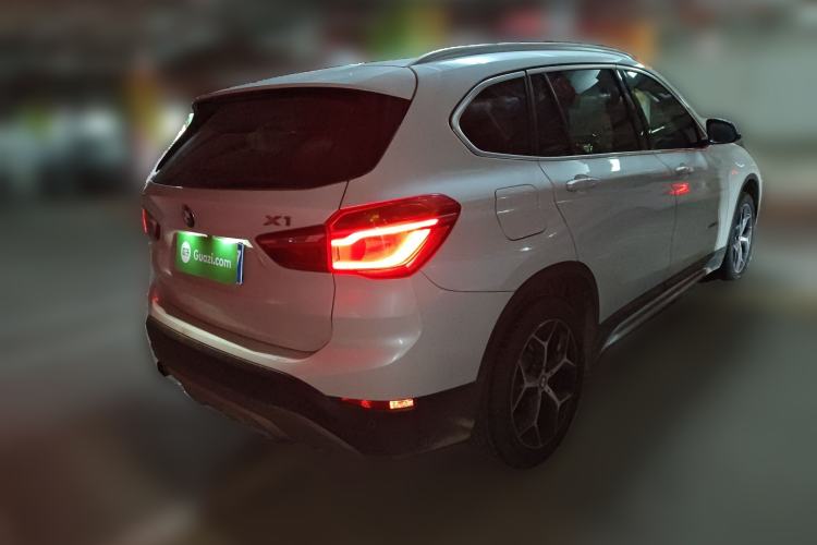 Used BMW X1 2018 sDrive18Li Luxury Model
