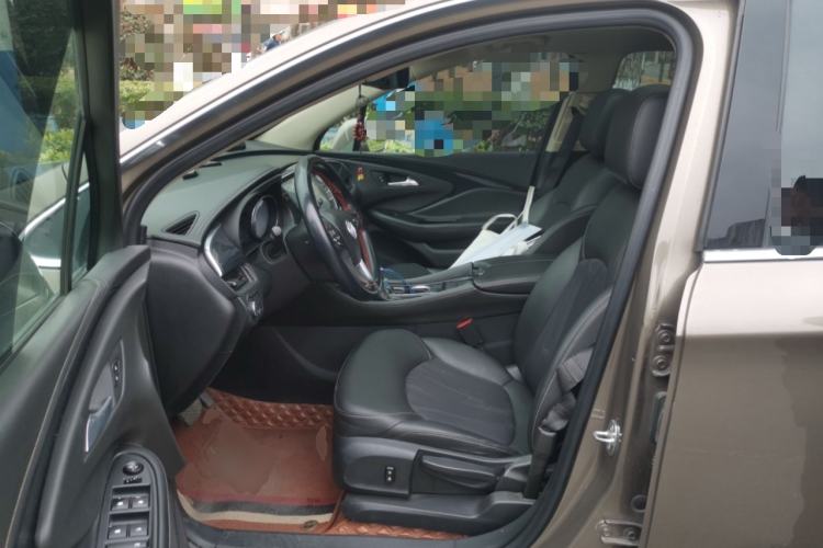 Used Buick Envision 2016 20T Two-Wheel Drive Leading Version