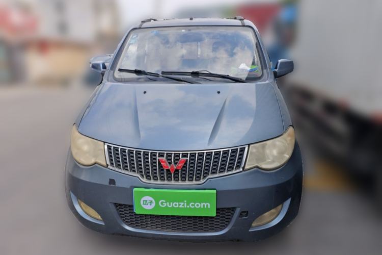 Used Wuling Hongguang 2010 1.4L Comfort Version
