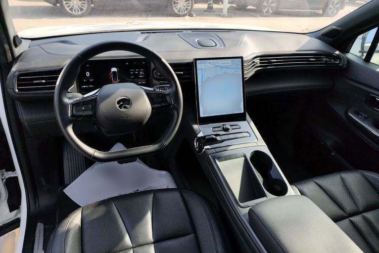 Used Nio ES8 2020 580 km Range 7-Seater Version