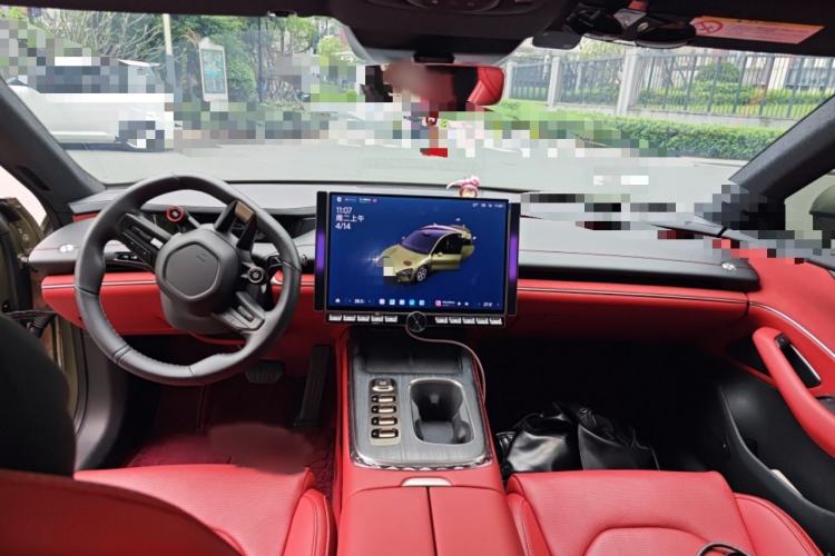 Used Xiaomi Auto SU7 2024 Rear-Drive Ultra-Long Range Advanced Pro-Level Intelligent Driving Version