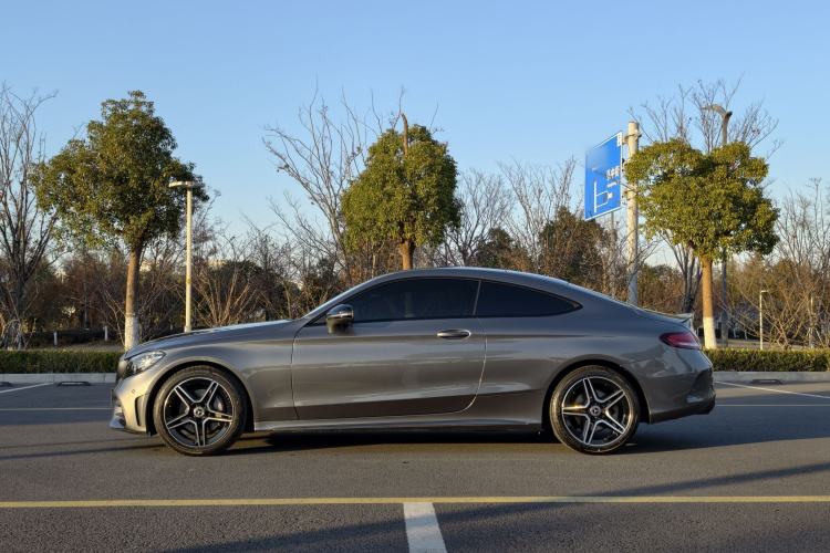 Used Mercedes-Benz C-Class 2023 C 260 Coupe