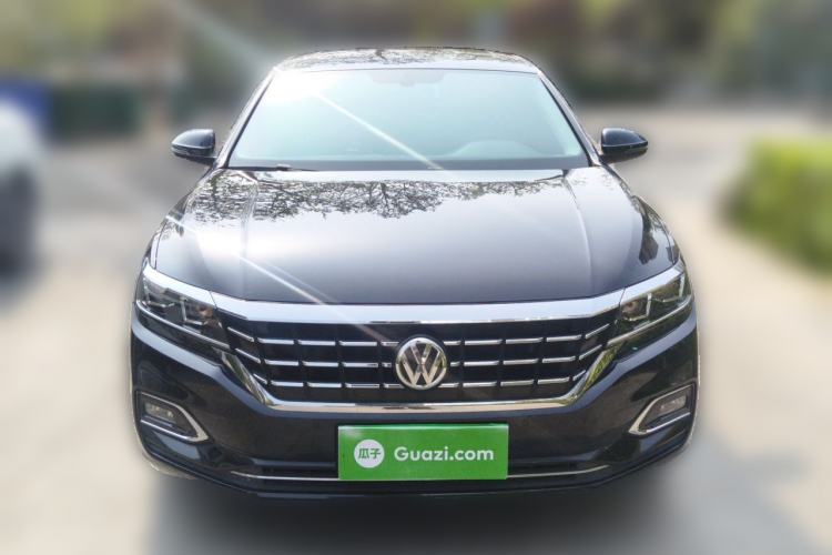 Used Volkswagen Passat 2019 330TSI Elite Edition China VI