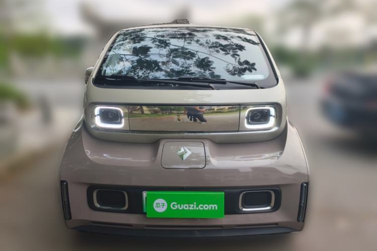 Used Baojun KiWi EV 2023 DJI Edition Lithium Iron Phosphate Front