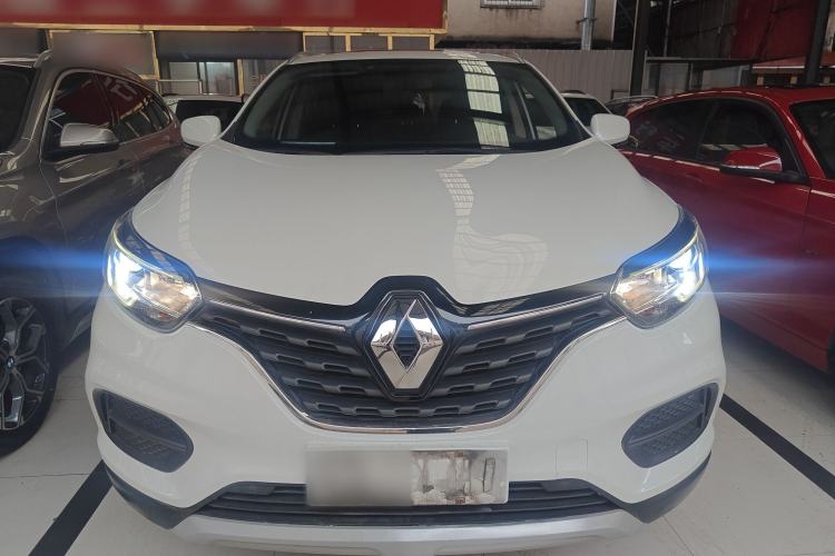 Used Renault Kadjar 2019 SCe200 Automatic 2WD Zhiyue Edition Anniversary Model China V Standard