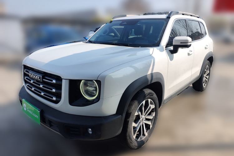 Used Haval DARGO 2021 1.5T DCT Two-Wheel Drive Border Collie Edition