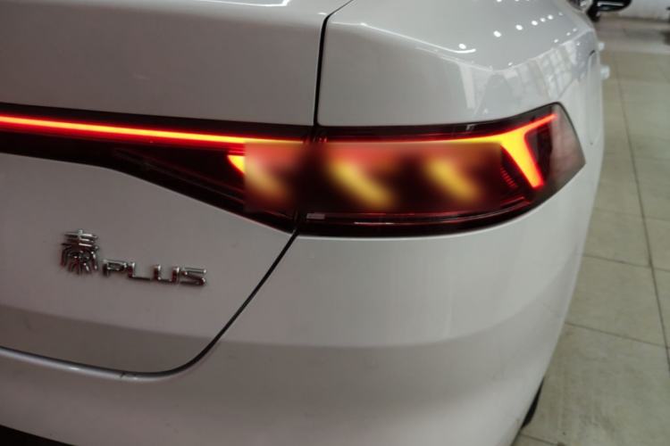 Used BYD Qin PLUS 2023 Champion Edition EV 510KM Leading Model