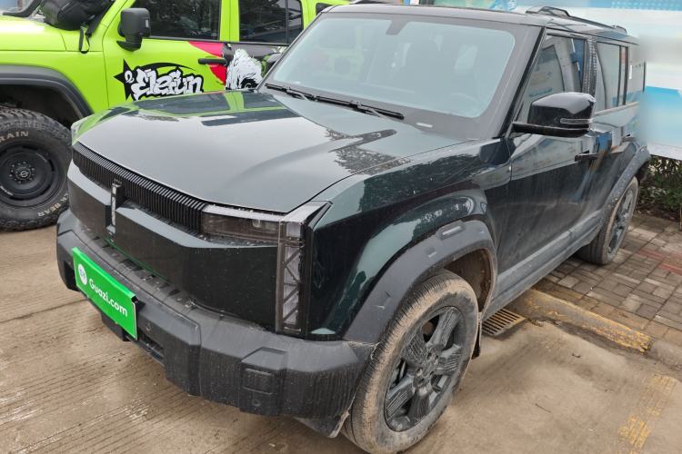 Used iCAR 03 2024 501km Two-Wheel Drive Long-Range Version