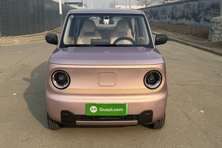 Used Geely Galaxy Panda 2024 Panda Mini 200km Endurance Bear Exterior 5