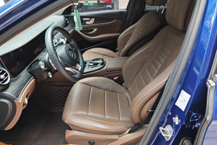 Used Mercedes-Benz E-Class 2018 Facelift E 200 L Sport Edition
