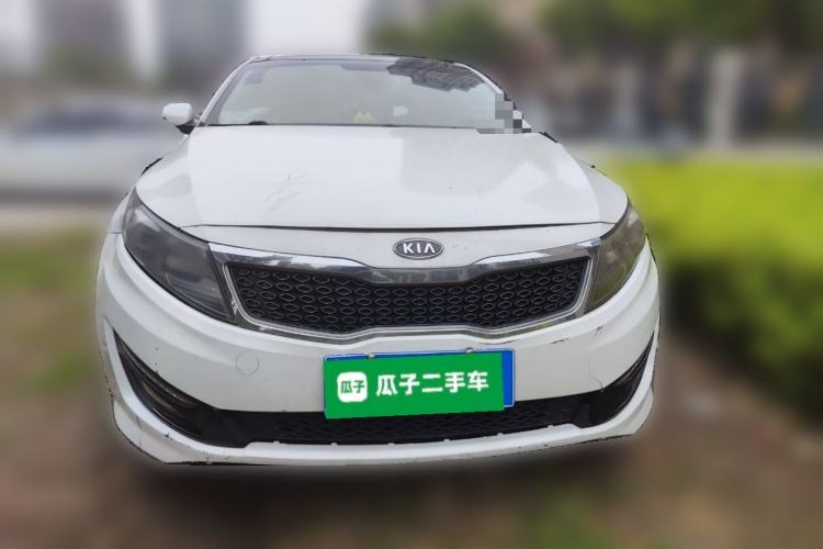Used Kia K5 2011 2.0L Automatic DLX
