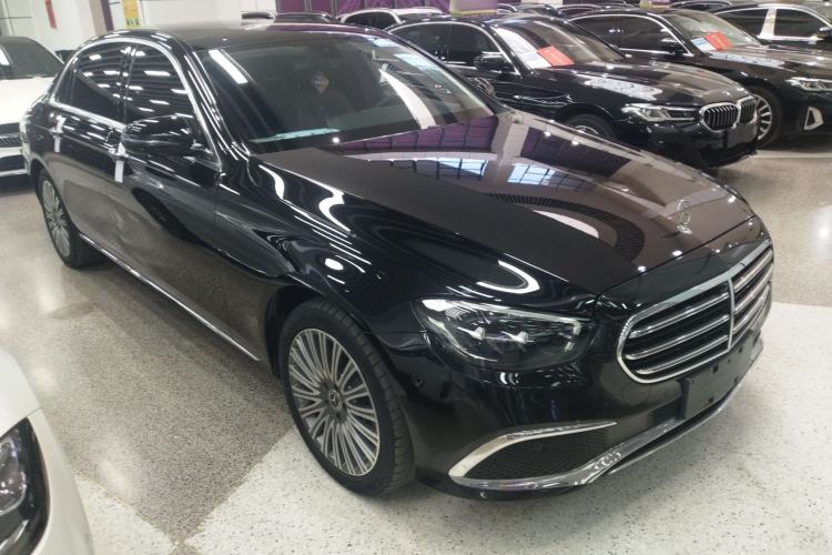 Used Mercedes-Benz E-Class 2022 E 300 L Luxury Model