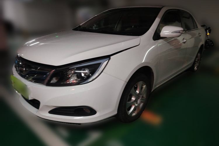 Used BYD e5 2017 300 Prestige Edition