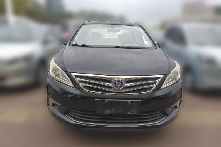 Used CHANGAN Eado 2014 1.6L Manual Luxury Model Front