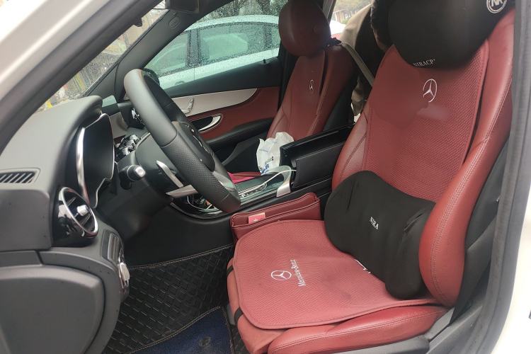 Used Mercedes-Benz C-Class 2020 Restyled C 260 Sport Edition