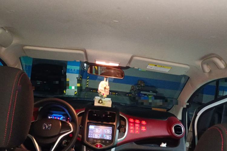 Used CHANGAN Benni EV 2018 EV260 Fashion Edition