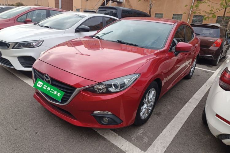 Used Mazda 3 Axela 2016 Sedan 1.5L Automatic Comfort Model