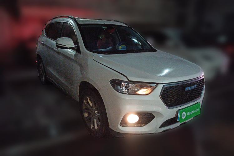 Used Haval H2 2017 Blue Label 1.5T Automatic Two-Wheel Drive Luxury Model