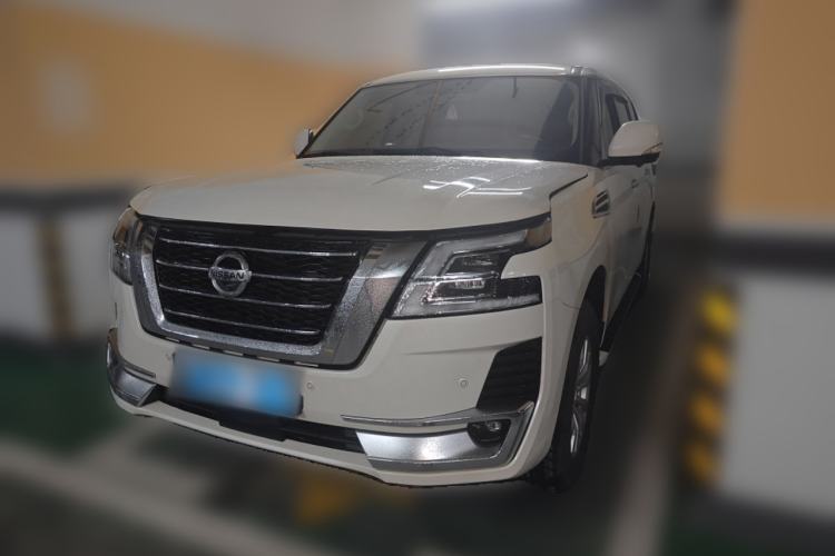 Used Nissan Patrol 2018 4.0L Automatic 7-Seater Middle East Version
