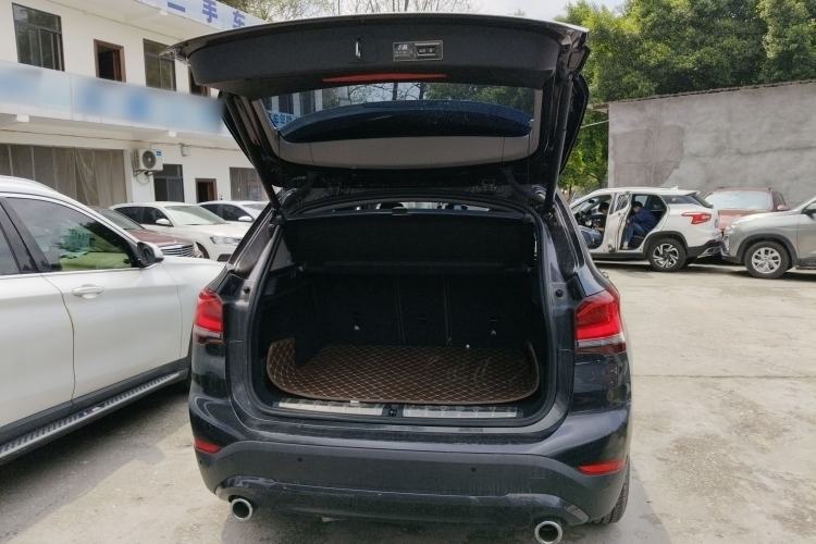 Used BMW X1 2022 sDrive25Li Leading Model
