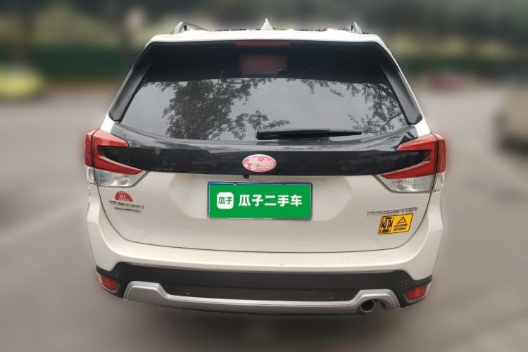 Used Subaru Forester 2021 2.0i Flagship Edition EyeSight
