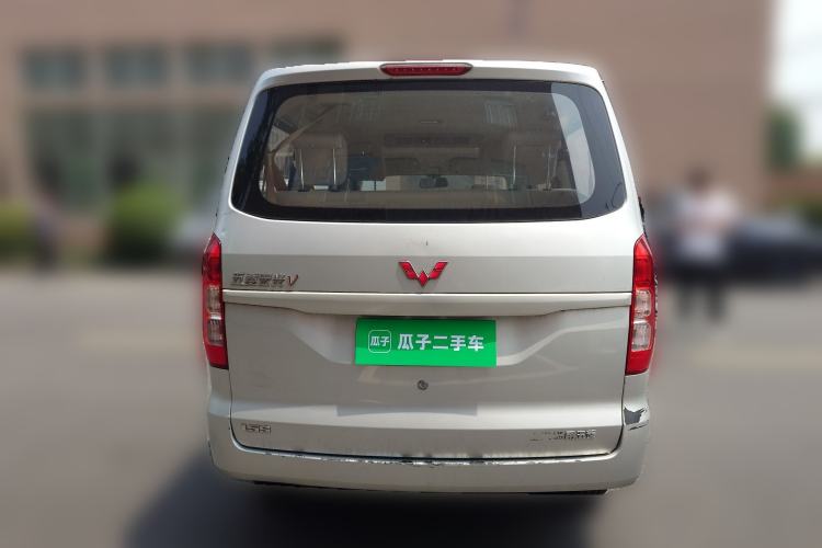Used Wuling Hongguang V 2019 1.5L Standard Version China VI LAR