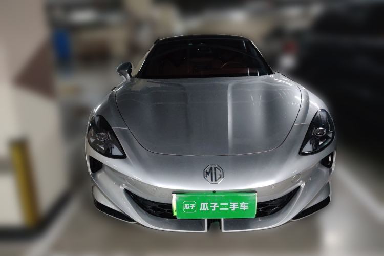 Used MG Cyberster 2024 580 km Ultra-Long Range Version