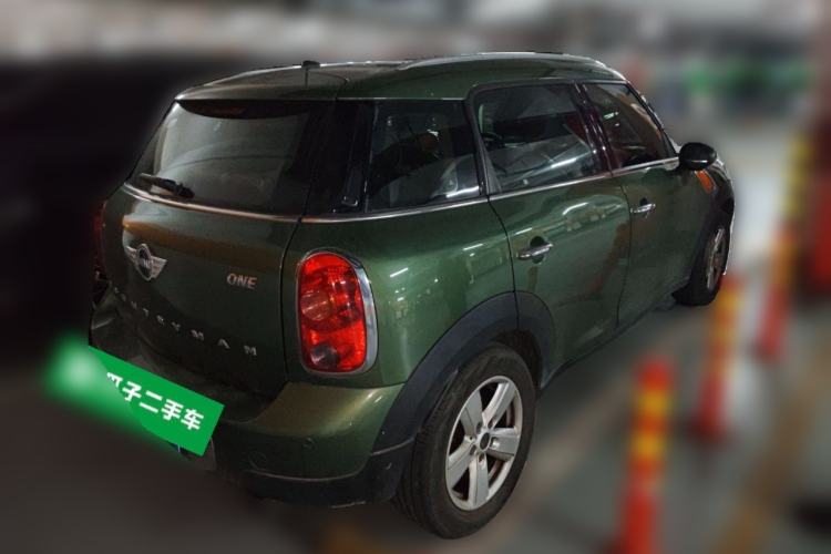 Used MINI Countryman 2014 1.6L ONE