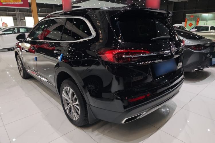 Used Buick Envision 2022 Facelift Encore Plus 552T Five-Seat Luxury Model