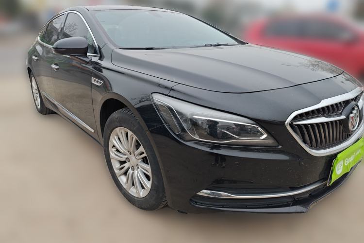 Used Buick LaCrosse 2018 20T Elite Edition
