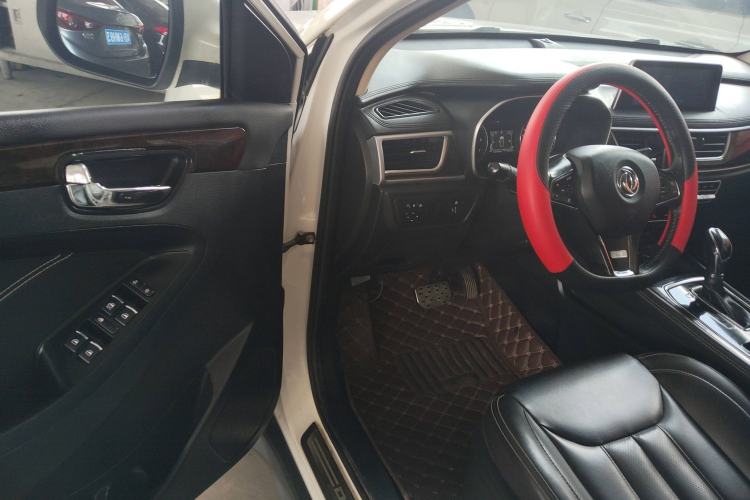 Used Dongfeng Fengon 580 2018 1.5T CVT ZhiShang Version
