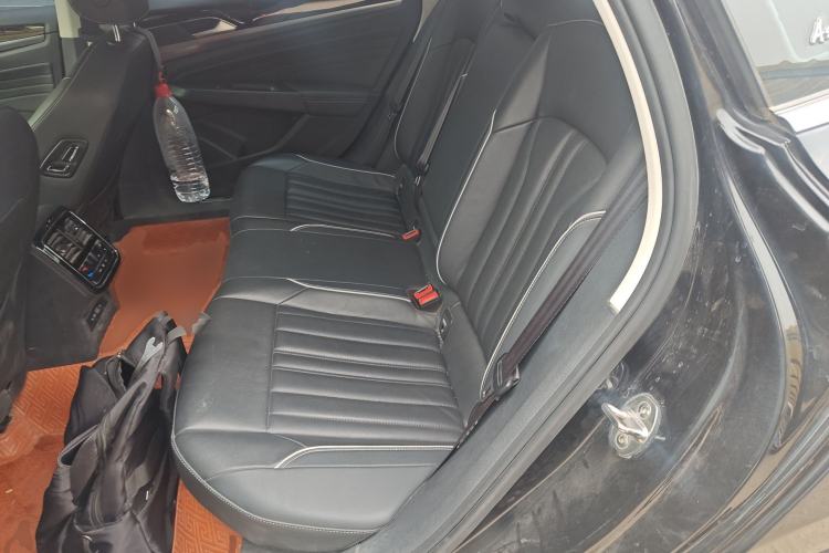 Used Volkswagen Passat New Energy 2022 Revised Version 430 PHEV Hybrid Elite Edition