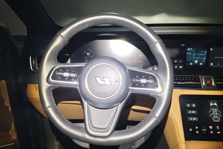 Used Li Auto ONE 2021 Extended-Range 6-Seater Version
