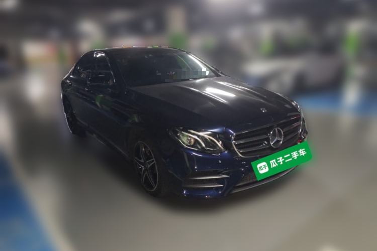 Used Mercedes-Benz E-Class 2020 E 260 Sport Edition
