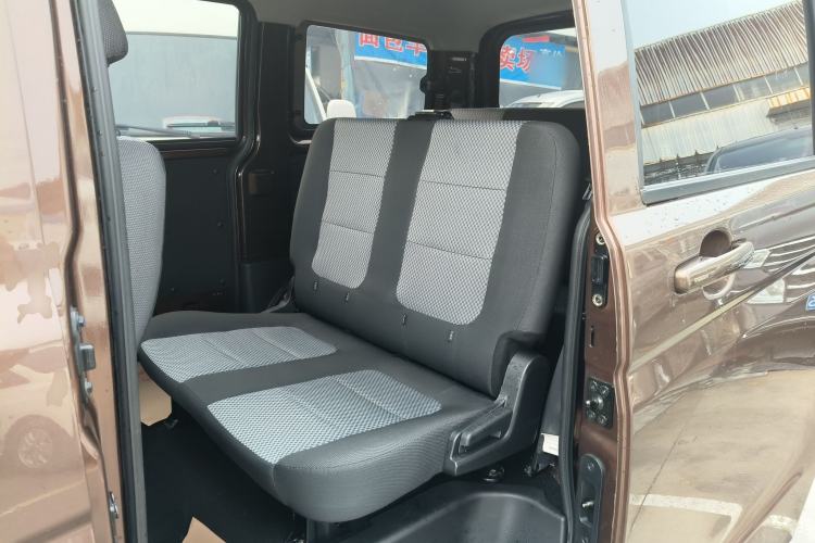 Used CHANGAN KAICHENG Ounuo S 2021 1.5L Ono S Smart Edition Dual-Steaming Air-Conditioned Bus JL473QG
