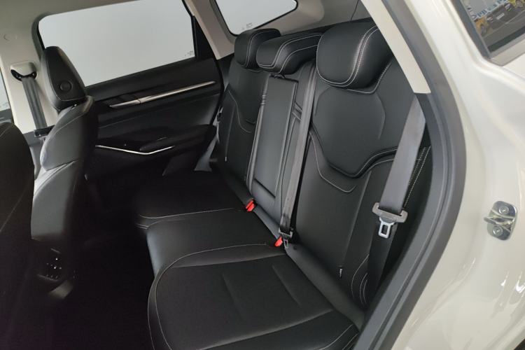 Used Haval H6 2021 3rd Generation 1.5T Automatic Two-Wheel Drive Max Left Rear Seat