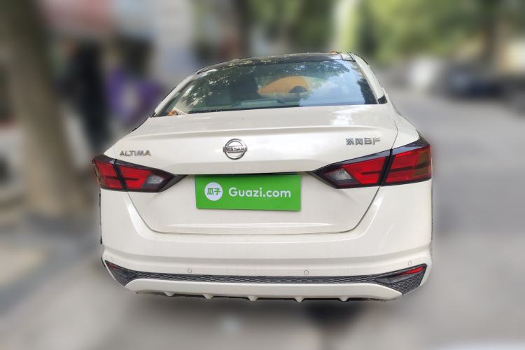 Used Nissan Teana 2020 2.0L XL Comfort Edition Rear