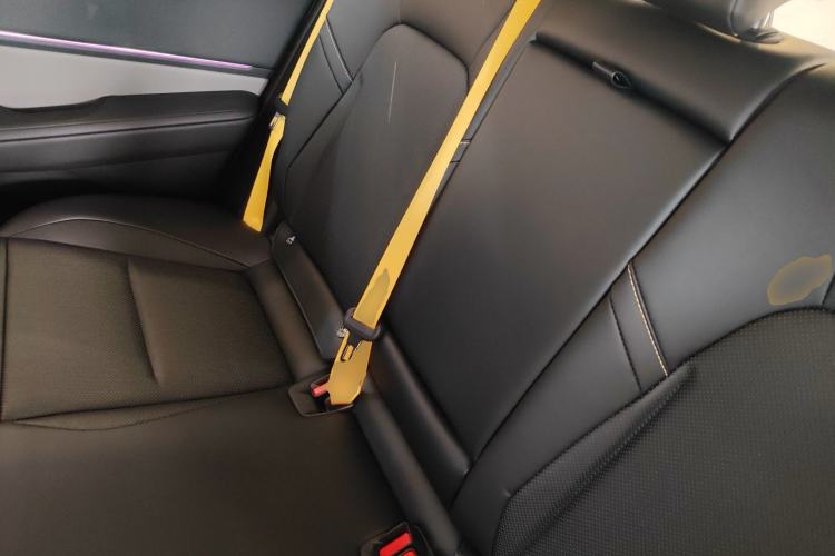 Used Toyota bZ5 2025 Model 550 PRO