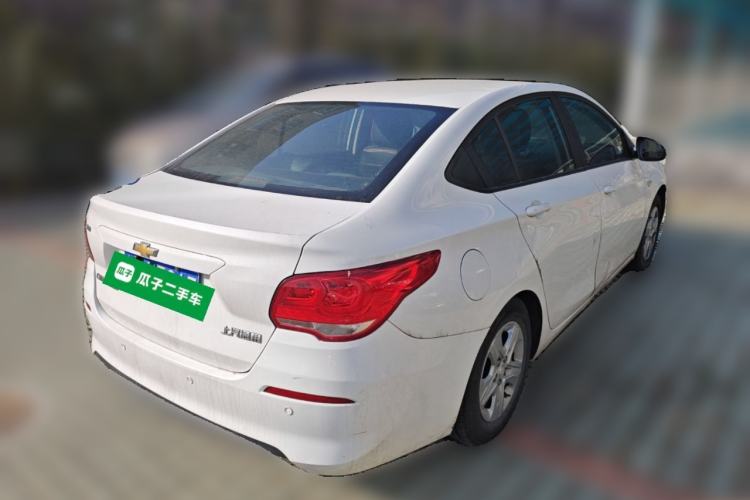 Used Chevrolet Cavalier 2019 320 Automatic Enjoyment with Sunroof