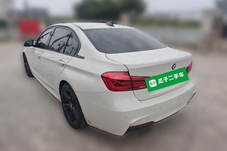 Used BMW 3 Series 2019 320Li M Sport Package
