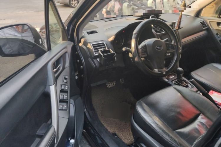 Used Subaru Forester 2015 2.0i Special Edition Commemorative Model
